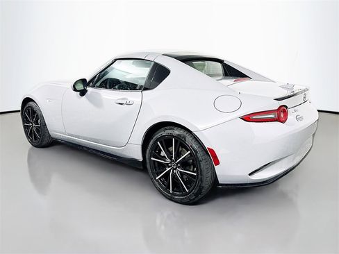 New 2025 MAZDA MX-5 Miata RF Grand Touring w/ Appearance Package image 5