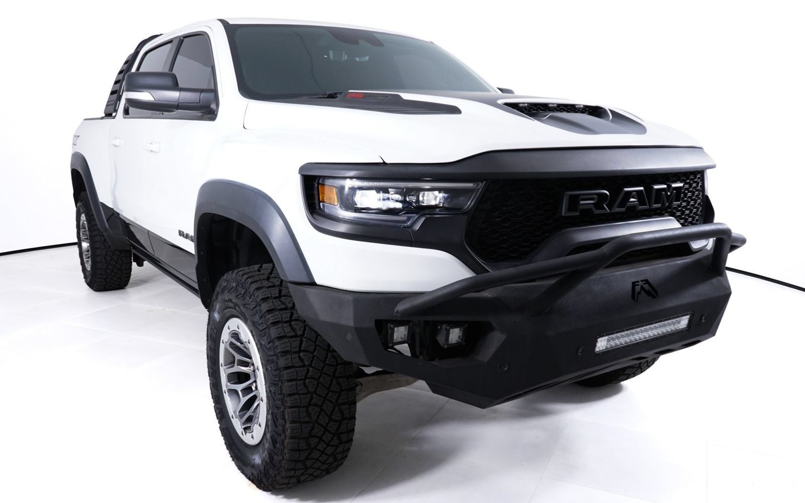 Used 2021 RAM 1500 TRX w/ TRX Level 2 Equipment Group AWD/4WD image 18