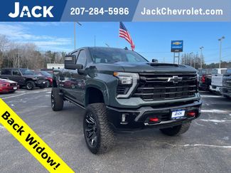 Used 2025 Chevrolet Silverado 2500 LTZ w/ Trail Boss Package video 1