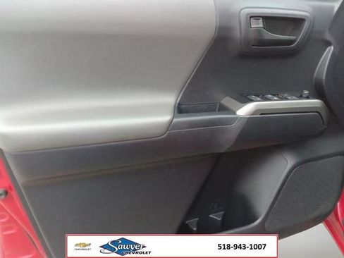 Used 2023 Toyota Tacoma SR5 w/ SX Package AWD/4WD image 11