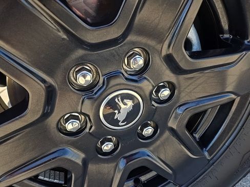 Used 2024 Ford Bronco Black Diamond AWD/4WD image 27
