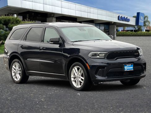Used 2024 Dodge Durango GT image 9