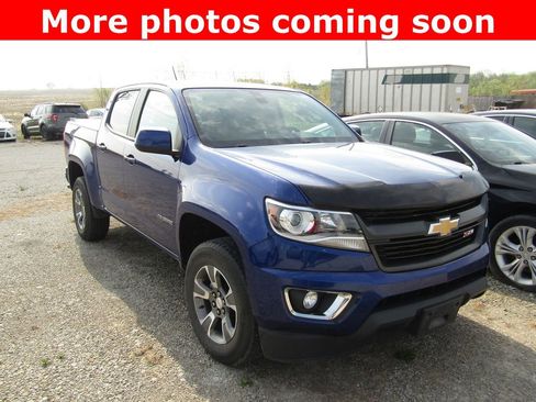 Used 2016 Chevrolet Colorado Z71 image 7