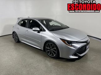 Used 2019 Toyota Corolla XSE w/ Carpet Mat Package FWD 360° Tour