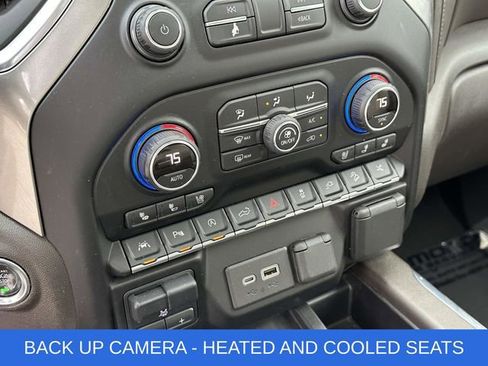 Used 2021 Chevrolet Silverado 1500 LTZ w/ LTZ Premium Package image 7