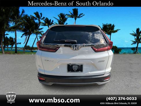 Used 2020 Honda CR-V EX image 17
