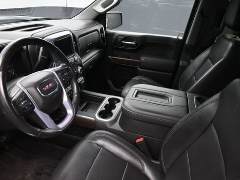 Used 2019 GMC Sierra 1500 SLT w/ SLT Premium Package AWD/4WD image 24