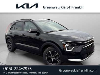 New 2026 Kia Niro EX