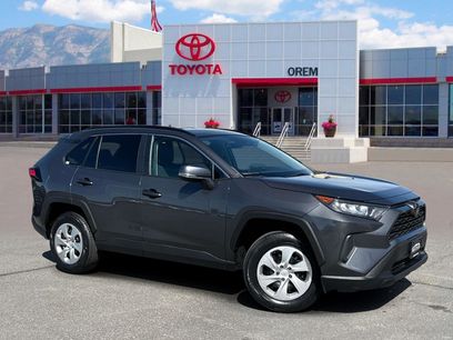 Used 2020 Toyota RAV4 LE w/ All Weather Liner Package