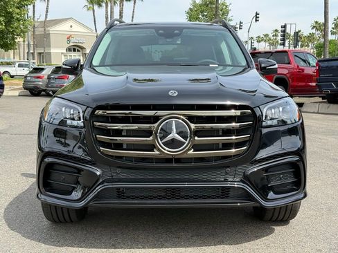 New 2026 Mercedes-Benz GLS 450 4MATIC image 18