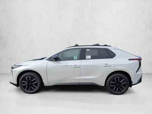 New 2026 Toyota bZ image 5