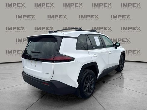 Used 2026 Toyota RAV4 XLE Premium w/ Weather Package FWD image 3