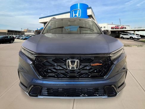 New 2026 Honda CR-V TrailSport image 11