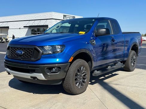 Used 2019 Ford Ranger XLT w/ Equipment Group 301A Mid image 3