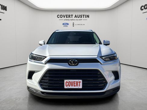 Used 2024 Toyota Grand Highlander XLE image 8