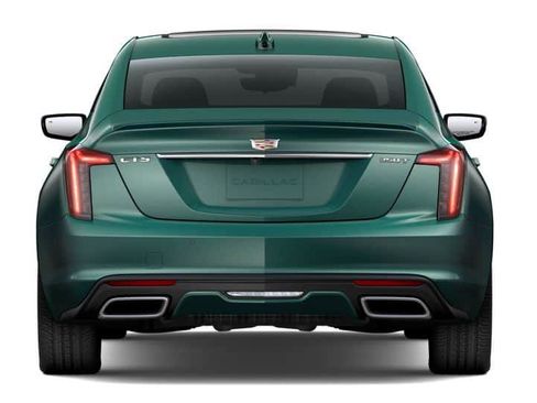 New 2026 Cadillac CT5 Sport w/ Platinum Package RWD image 6