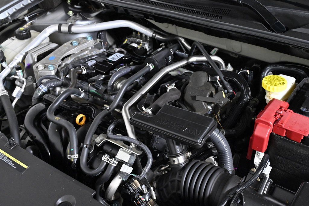 Used 2023 Nissan Sentra SV w/ All-Weather Package FWD image 34