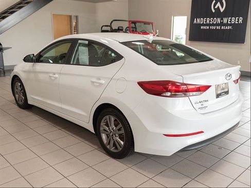 Used 2018 Hyundai Elantra SEL w/ Cargo Package FWD image 16