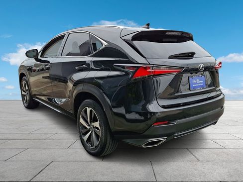 Used 2021 Lexus NX 300 w/ Premium Package image 4
