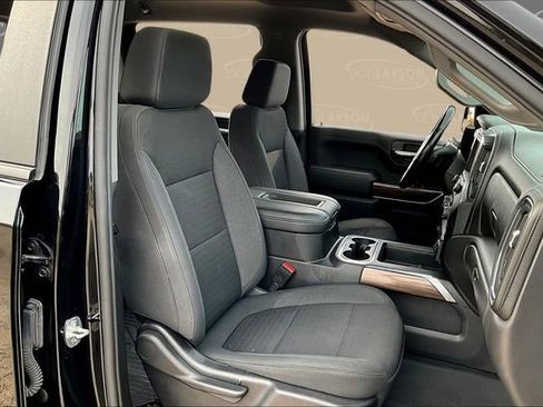 Used 2021 Chevrolet Silverado 1500 RST w/ All Star Edition Plus image 16