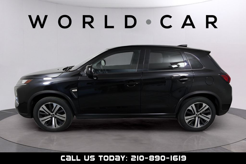 Used 2022 Mitsubishi Outlander Sport ES FWD image 4