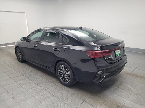 Used 2024 Kia Forte GT-Line w/ GT-Line Premium Package FWD image 5