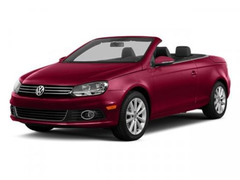 Used 2014 Volkswagen Eos Komfort image 4