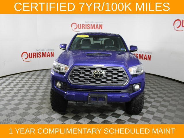 Used 2022 Toyota Tacoma TRD Sport AWD/4WD image 10