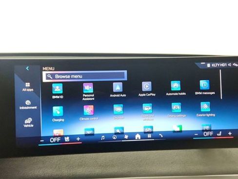 Used 2026 BMW iX xDrive45 image 52