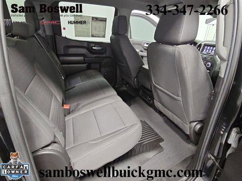 Used 2022 Chevrolet Silverado 1500 Custom AWD/4WD image 29