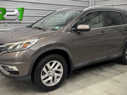 Used 2016 Honda CR-V EX-L
