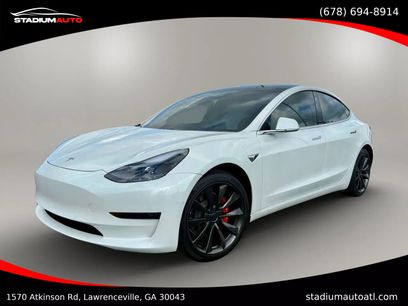 Used 2020 Tesla Model 3