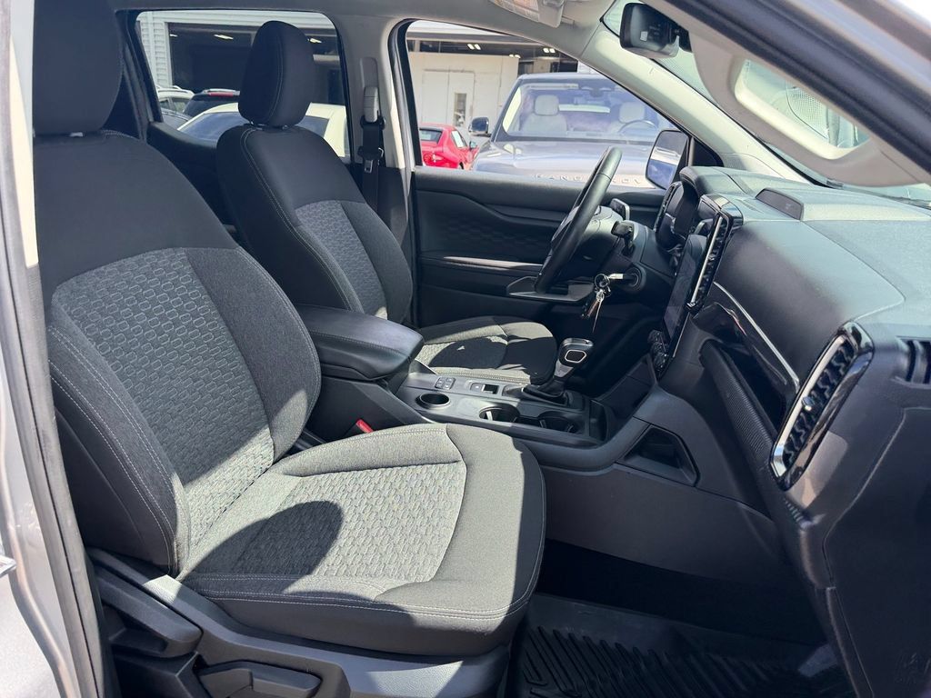 Certified 2024 Ford Ranger XLT RWD image 18