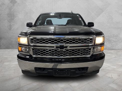 Used 2015 Chevrolet Silverado 1500 LT image 2