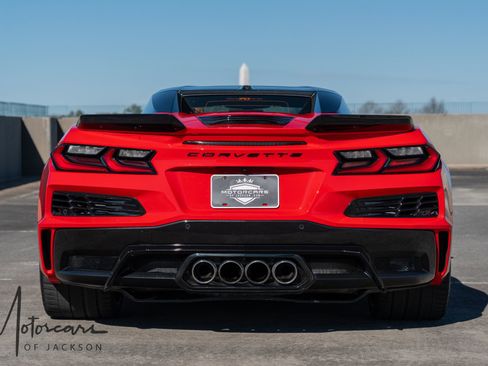 Used 2023 Chevrolet Corvette Z06 image 19