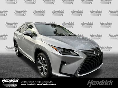 Used 2019 Lexus RX 350 AWD w/ Navigation Package