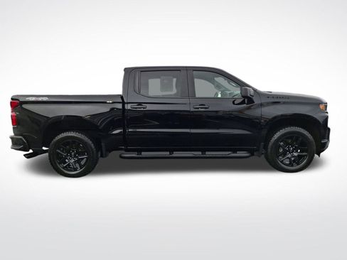 Used 2021 Chevrolet Silverado 1500 Custom w/ Rally Edition image 2