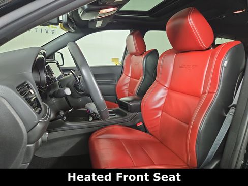 Used 2024 Dodge Durango SRT AWD/4WD image 11