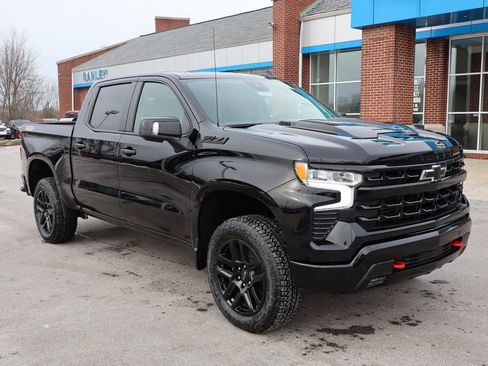 New 2026 Chevrolet Silverado 1500 LT Trail Boss w/ Safety Package image 4