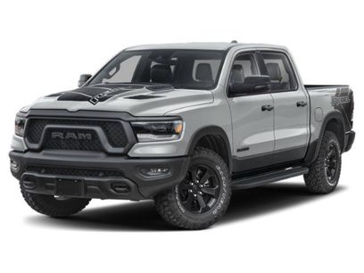 Certified 2023 RAM 1500 Rebel w/ Rebel Level 1 Equipment Group