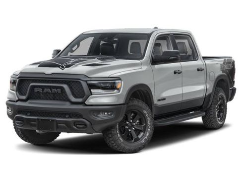 Certified 2023 RAM 1500 Rebel w/ Rebel Level 1 Equipment Group AWD/4WD image 1