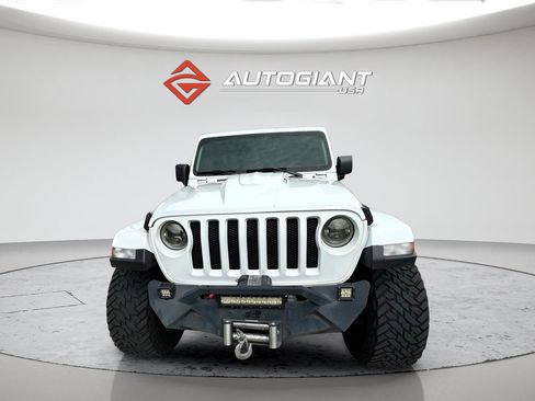 Used 2020 Jeep Wrangler Unlimited Sport S AWD/4WD image 12