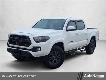 Certified 2023 Toyota Tacoma SR5