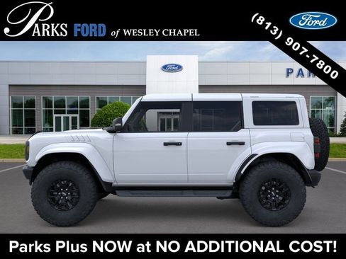 New 2025 Ford Bronco Raptor AWD/4WD image 3