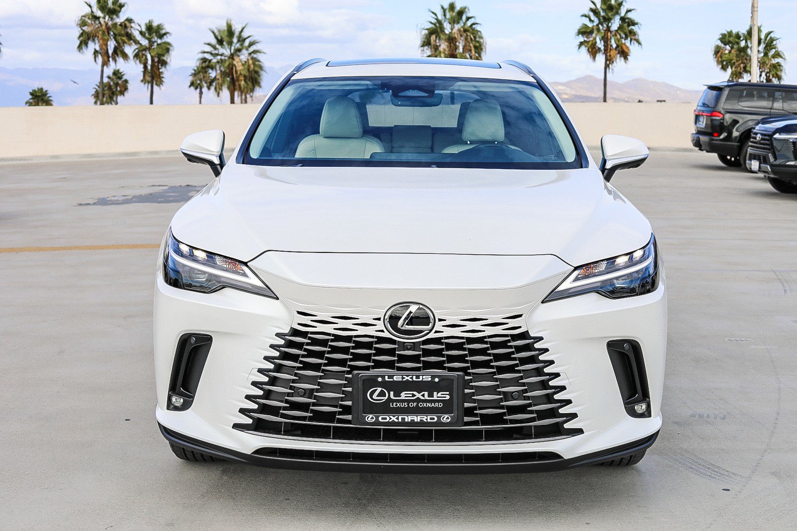 New 2026 Lexus RX 350 Premium Plus FWD image 2
