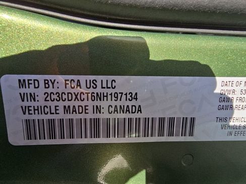 Used 2022 Dodge Charger R/T image 33