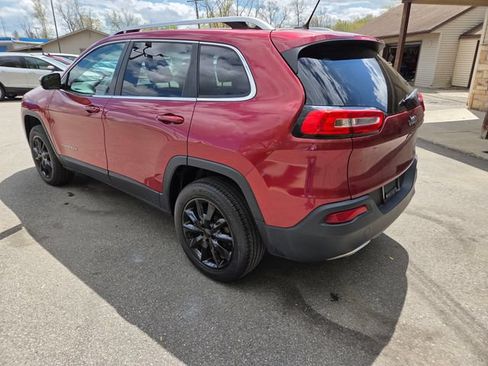 Used 2014 Jeep Cherokee Limited FWD image 4