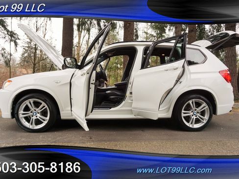 Used 2013 BMW X3 xDrive28i image 26