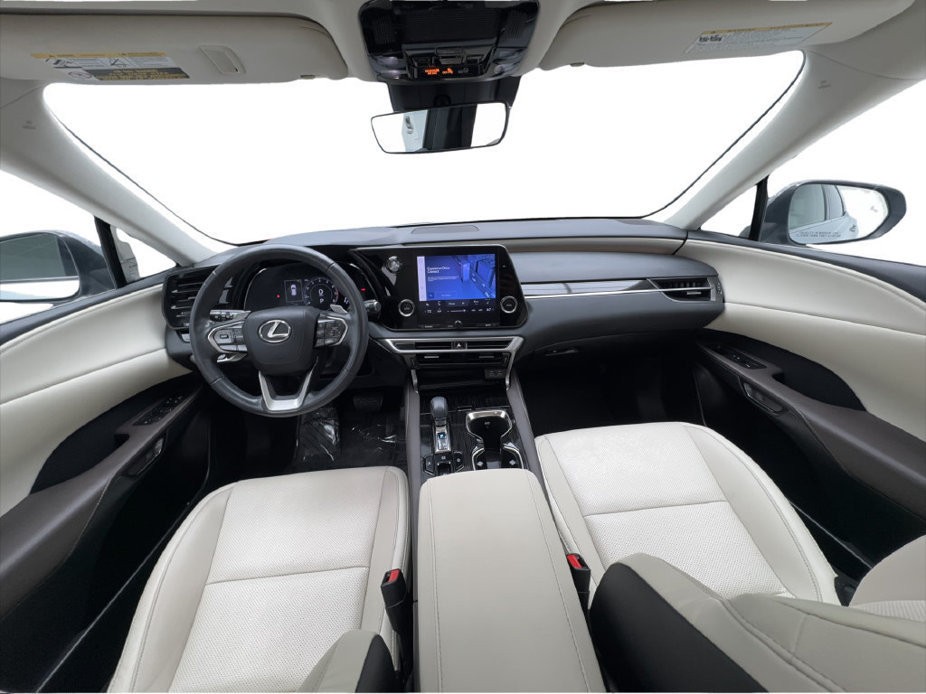 Used 2023 Lexus RX 350 FWD w/ Cold Area Package image 42