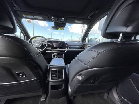 Used 2024 Kia Sportage X-Line w/ X-Line Premium Package AWD/4WD image 17